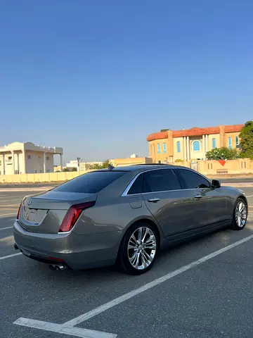 صورة 5 لـ 2018 Cadillac CT6