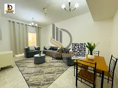 Furnished 1 Bedroom Apartment for Monthly Rent | Al Rawda 3 – Ajman