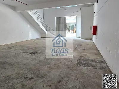 مستودع للإيجار في منطقة الجرف الصناعية, عجمان