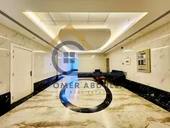 Close to Family park | Mosque | 2Br-Apartment with 3 Bath Balcony | 24/7 Security | Only in 53k| Muw