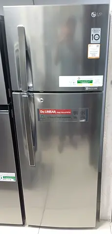 L.G fridge 352 litter for sell good working
