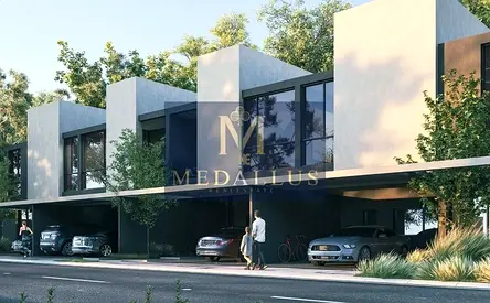 3BR Townhouse In Masaar 2 | Investor Price | High Growth Area |