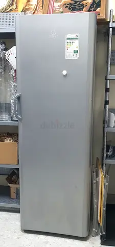 Single-door upright freezer in good working condition