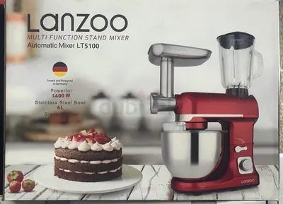 Stand mixer blender 3 in 1 Germany brand