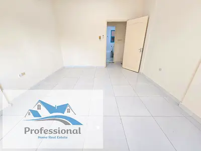 NO DEPOSIT// 15DAYS FREE// HUGE 1BHK ONLY 27K WITH BALCONY OPEN VIEW+NEW SPILT AC ABU SHAGARA AREA