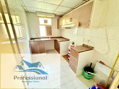 NO DEPOSIT// 15DAYS FREE// HUGE 1BHK ONLY 27K WITH BALCONY OPEN VIEW+NEW SPILT AC ABU SHAGARA AREA
