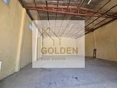 Warehouse on the Main Road | 2,500 SQ FT | 50 kW Power Capacity | Annual Rent: AED 88,000