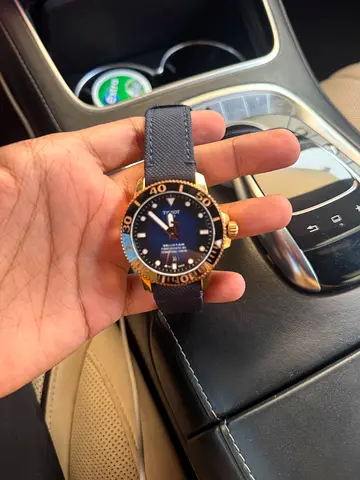 Tissot Seastar