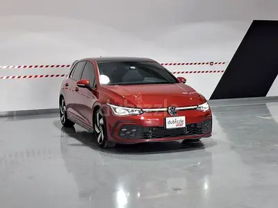 AED 1520/month | 2023 Volkswagen Golf GTI | GCC Specs | Ref#480650