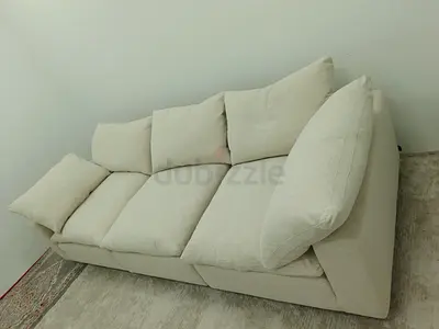 Cloud Feather 🪶 filled modular sofa