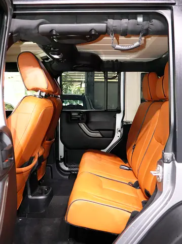 2016 JEEP WRANGLER — миниатюра 10