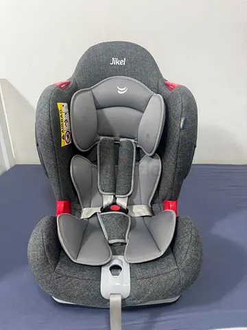 Jikel Grey Infant Car Seat (0-18Kg)