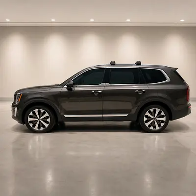 2020 KIA TELLURIDE 照片 5