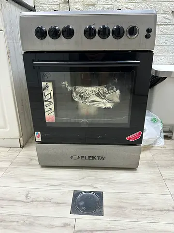 Oven