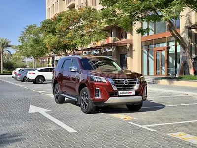 AED 1216/month | 2021 Nissan Xterra  | GCC Specs | Ref#485303