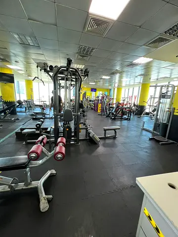 Gym for sale in Barsha