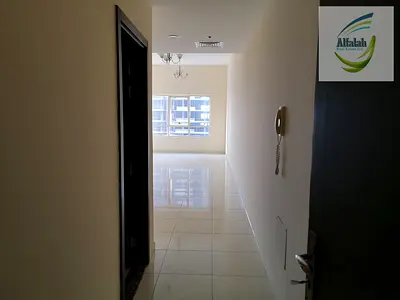 956 sqft 1 bed Room Hall apartment lake tower open view