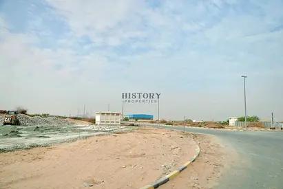 Prime Commercial Land for Sale | 20,000 Sqft | AED 160 per Sqft | Excellent Investment Opportunity