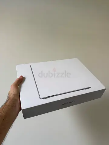 Apple m3 MacBook Air 15 Box only