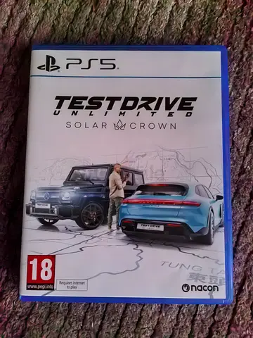 PS5 Test Drive