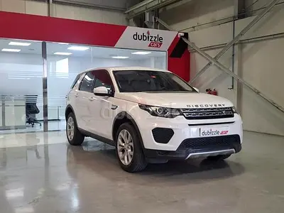 AED 988/month | 2019 Land Rover Discovery Sport  | GCC Specs | Ref#482300