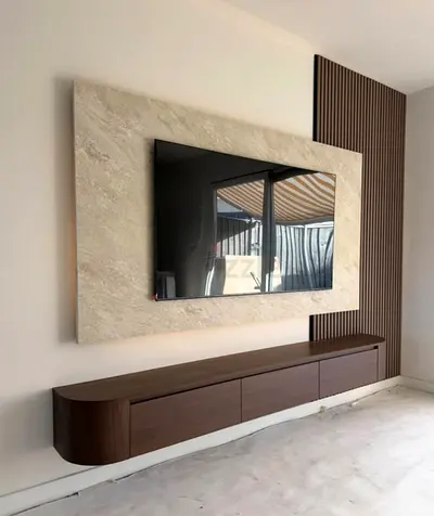 Luxury TV unit