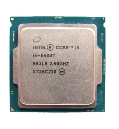Intel Core i5-6500T 2.5GHz Processor - Used