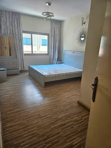 Room with attach Washroom Monthly rent 3500/AED