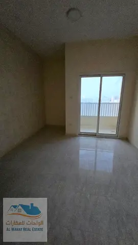 🏢 Two-Bedroom Apartment for Annual Rent – ​​Al Jurf 3 | Ajman ✨ A spacious family apartment in a prime location close to all amenities ✨ High-qualit
