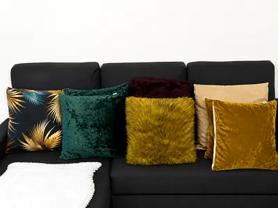 Set of 10 Cushions