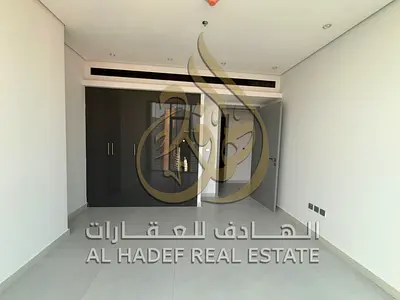 living room * Storage room * Side view * Free parking * Free gym * Free swimming pool * Prime location in Al Mamzar Al Taawun