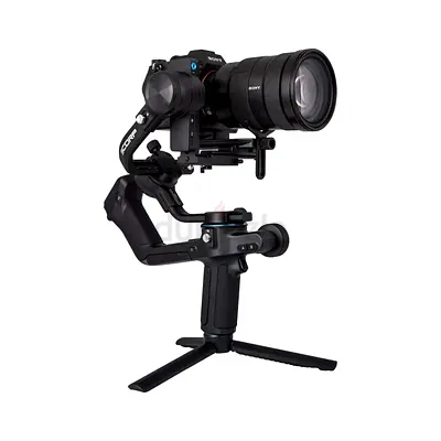 FeiyuTech SCORP 2 Handheld Gimbal Kit with Case and Accessories