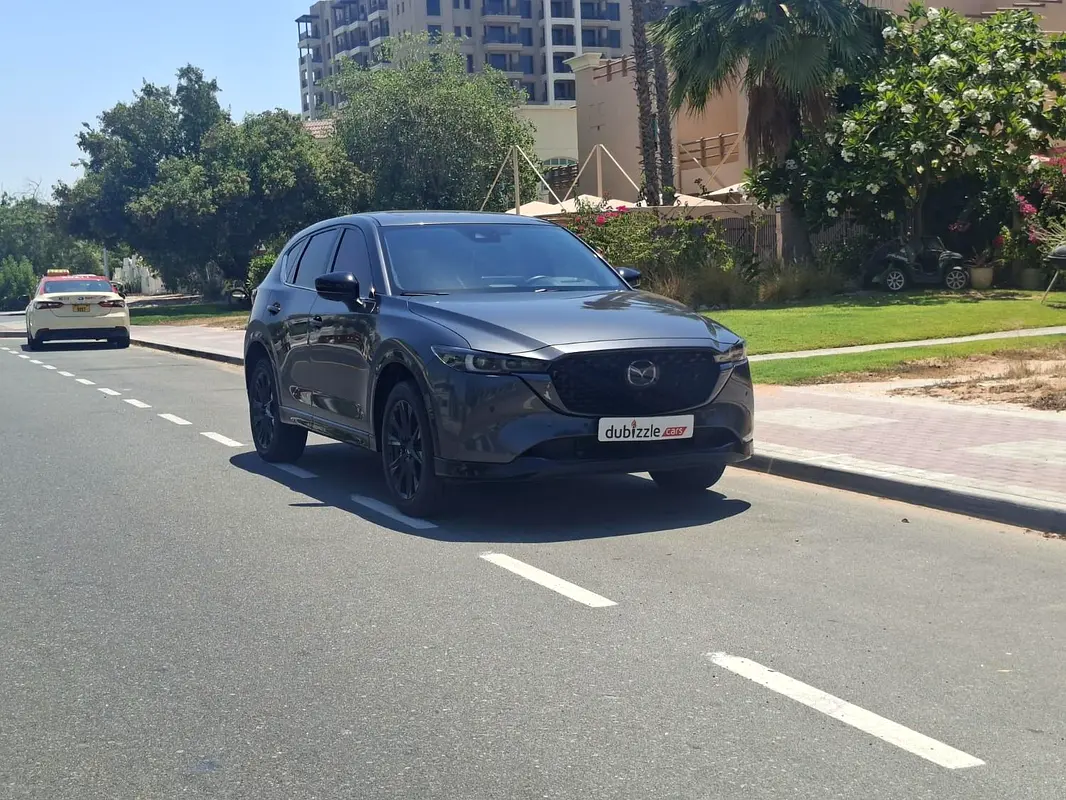 Mazda CX-5 2025 — photo 1 of 14