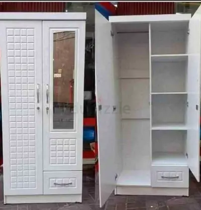 Used two doors cabinets 220
