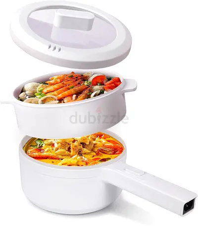 ELECTRIC HOT POT
