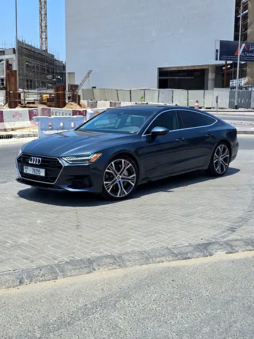 Audi A7 3.0 TFSI Quattro 2019 - Sporty  Luxury - American Specs