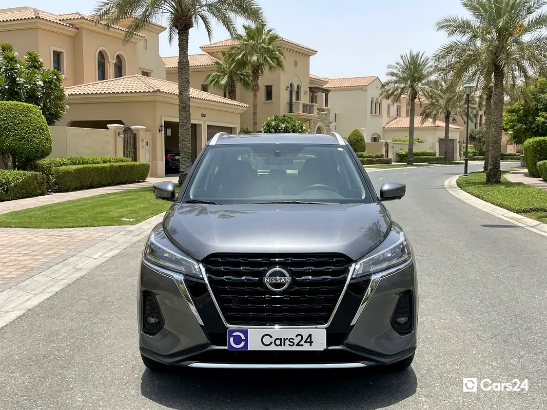 2024 Nissan Kicks