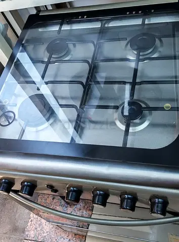 60cm 4 burner stove