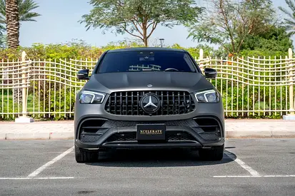2021 Mercedes-BENZ GLE — фото 3