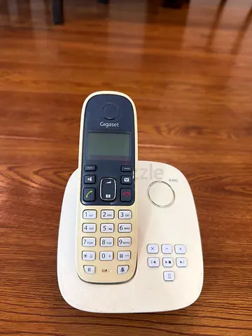 Gigaset A495 Cordless Home Phone.  PRICE IS NEGOTIABLE