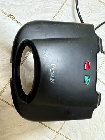 Prestige Sandwich Maker / Grill - Used, Working