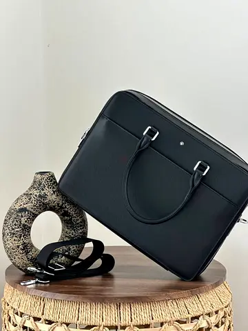 BRAND-MONTBLANC LAPTOP BAG