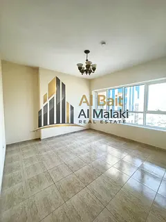 Annual Rent – Apartment in Al Taawun A well-located apartment in Al Taawun, close to Dubai with ea