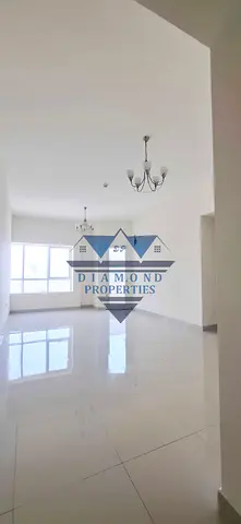 Brand new building beautiful intrece very spacious apartment 2bhk Two full washrooms Cantral AC wit