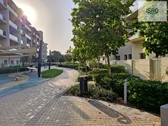 Spacious living studio with balcony cozy view