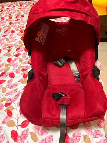 Garco infant car seat