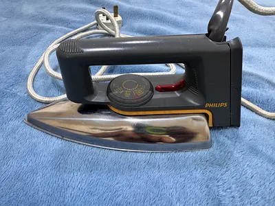 Philips Iron Box