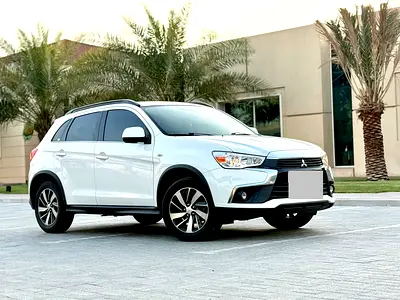 Mitsubishi ASX 2017 GCC Specs | Full service history with agency | Very Clean Car