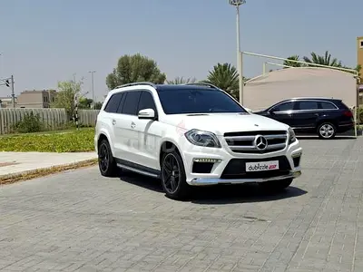 AED 1866/month | 2016 Mercedes-Benz GL-Class GL 500 4matic | GCC Specs | Ref#481933