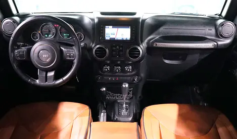 2016 JEEP WRANGLER — миниатюра 12